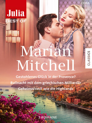 cover image of Marian Mitchell